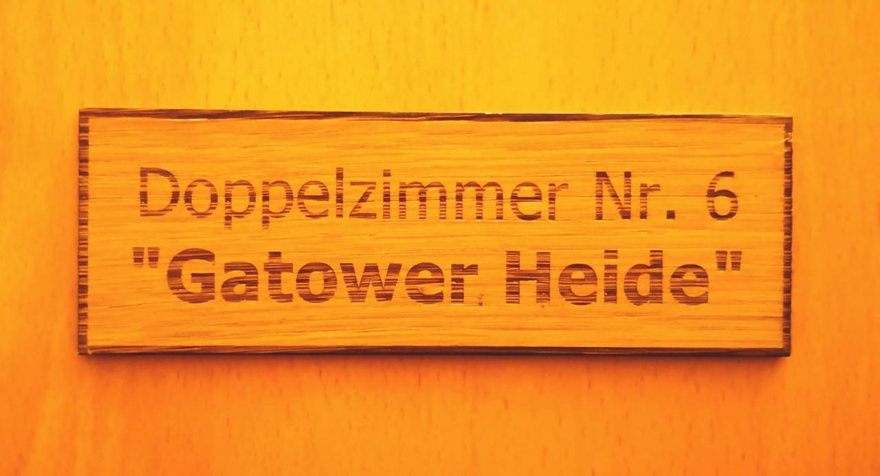 Havelapartments Berlin Exterior foto