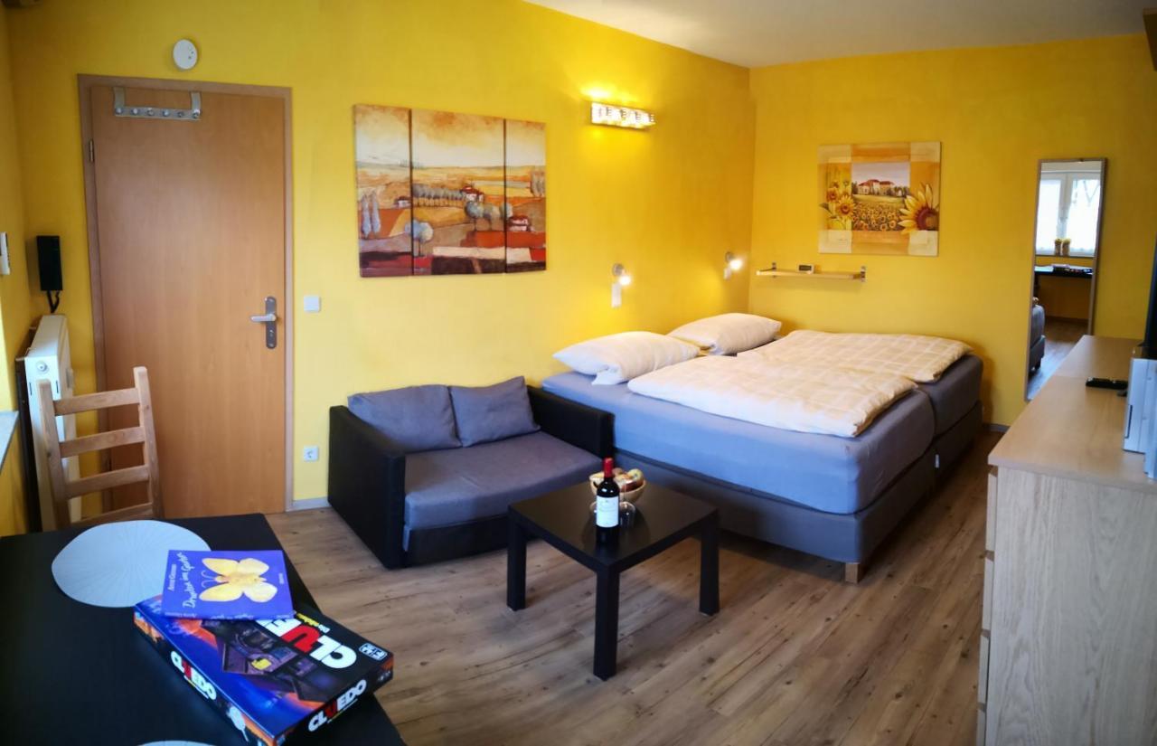Havelapartments Berlin Exterior foto